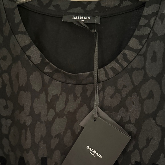 Balmain tshirt - Picture 2 of 5